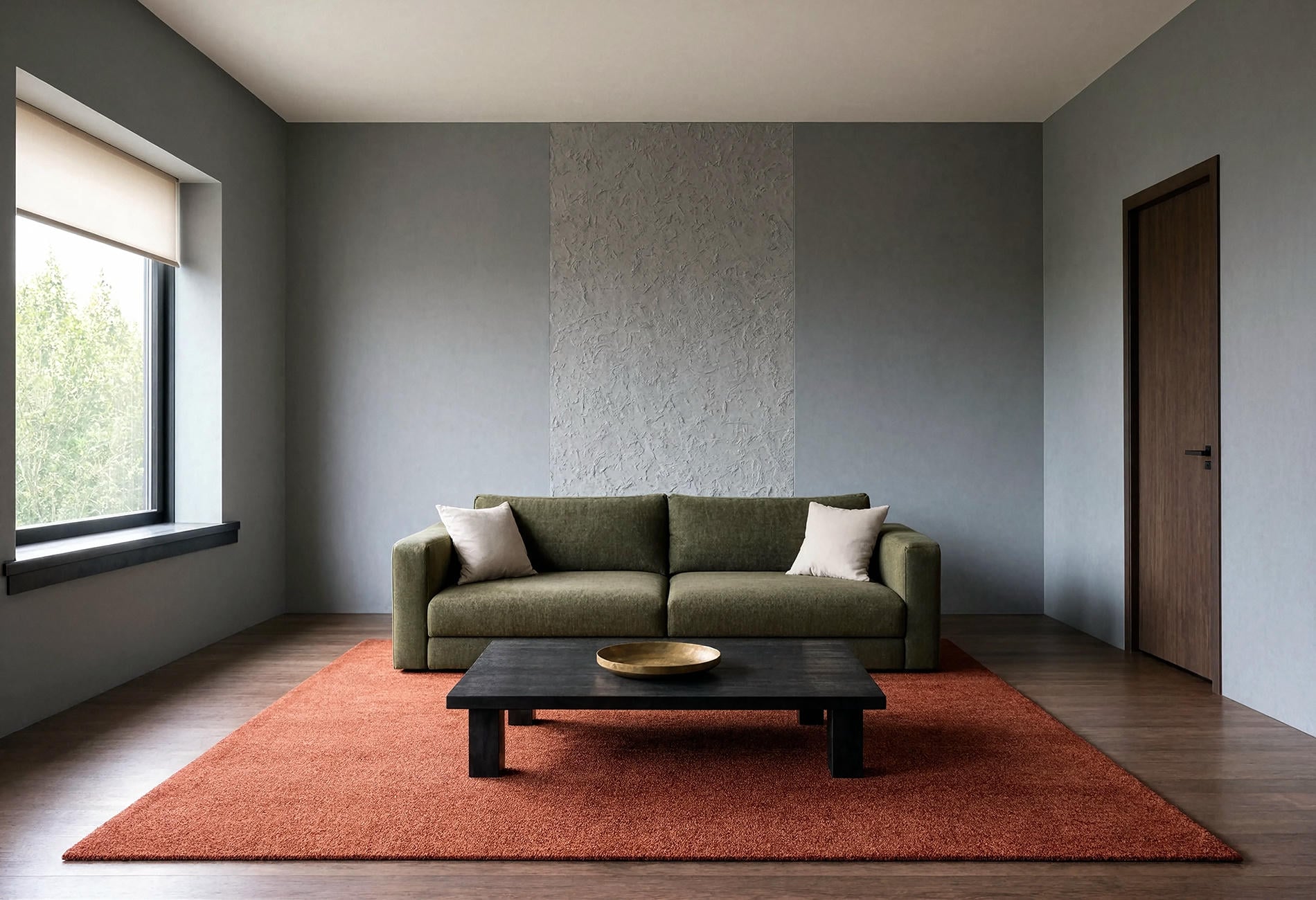 adjacent color cast