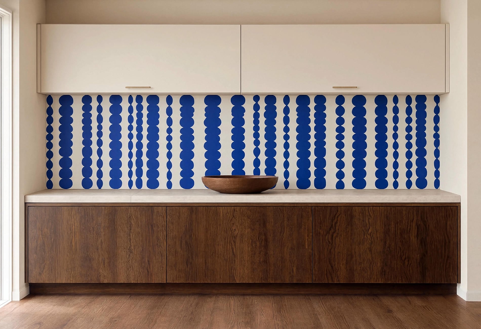 dry kitchen panel