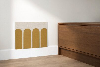 hidden corner sample