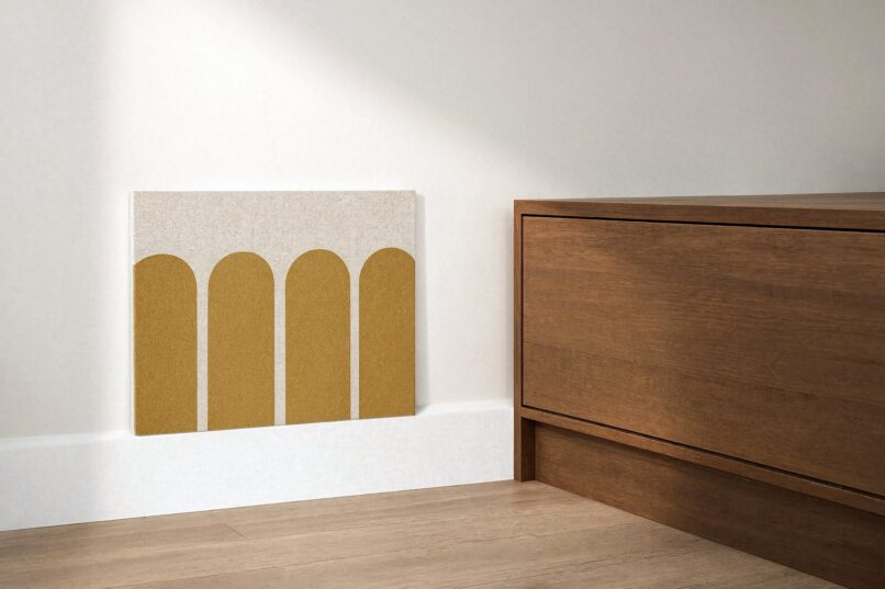 hidden corner sample