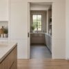 hidden scullery passage