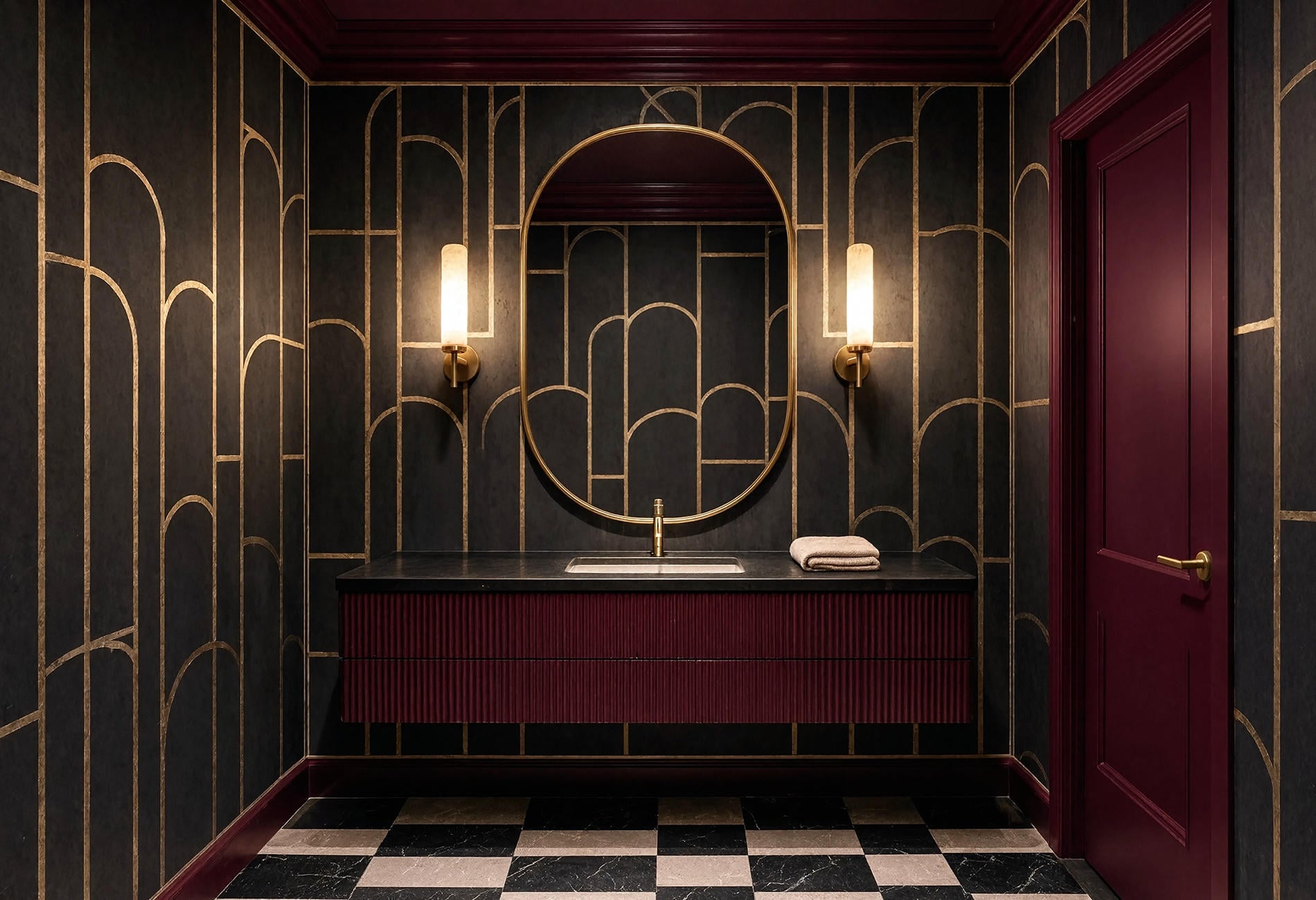 metallic geometry