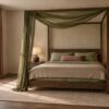 moss canopy bed