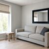 shifting gray wall