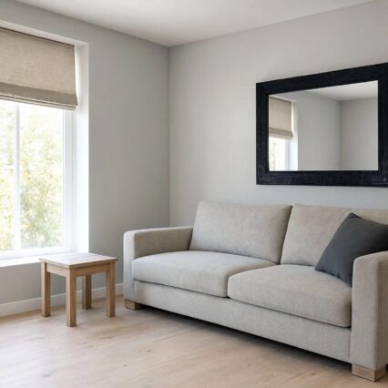 shifting gray wall