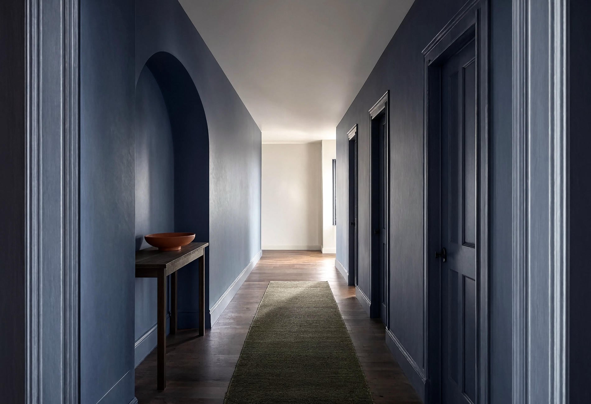 slate corridor